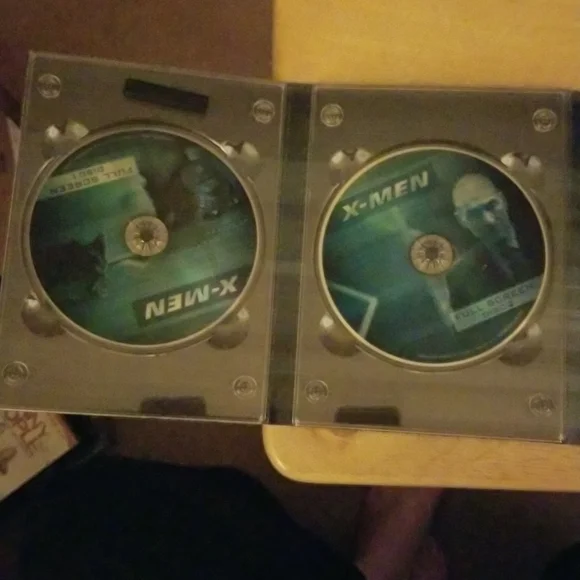 XMen Collection Box Set - Picture 3 of 4